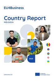 Raportul de țară EU4Business 2024: Moldova