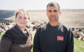 De la sere la capre: cum a contribuit EU4Business la conturarea destinului lui Ilie