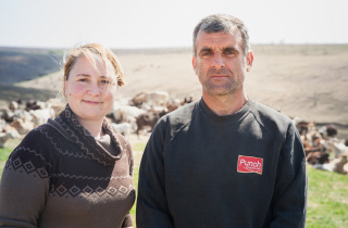 From greenhouses to goats: how EU4Business helped Ilie shape his destiny