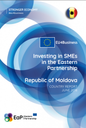 Raportul de țară EU4Business 2018 – Republica Moldova