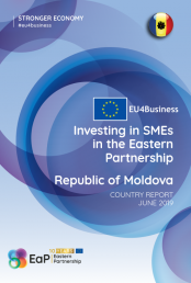 EU4Business Country Report 2019 - Republic of Moldova