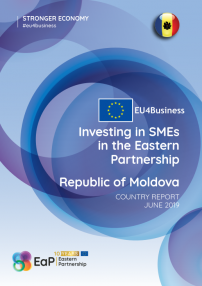 Raportul de țară al EU4Business pentru 2019 - Republica Moldova