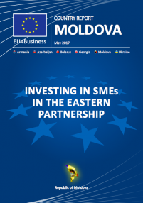 Raportul de țară REPUBLICA MOLDOVA EU4Business 2017