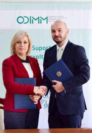 Noi oportunități de sprijin pentru antreprenorii din Republica Moldova