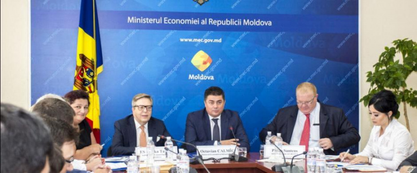 Un proiect de implementare a ZLSAC pentru Republica Moldova stimulează crearea de locuri de muncă și oportunitățile de comerț cu UE