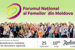 Rewarding the best women entrepreneurs in Moldova