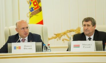 More than 120 Moldovan and Belarusian entrepreneurs gather in Minsk