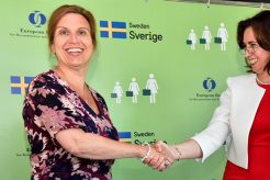 Suedia își intensifică sprijinul pentru programul „Femei în afaceri” din cadrul inițiativei EU4Business din Republica Moldova