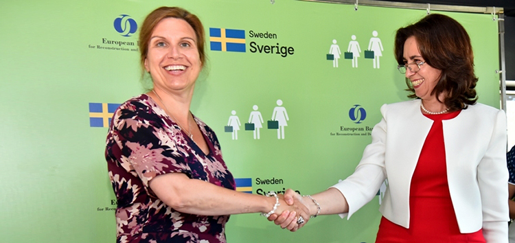 Sweden steps up support for EU4Business Women in Business programme in Moldova