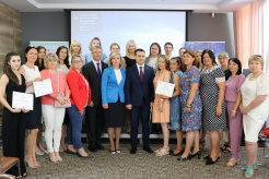 EU-funded Business Academy for Women: training for more than 300 women entrepreneurs