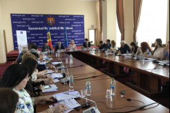 Reuniunea grupului de lucru lansează evaluarea Small Business Act pentru Europa în Republica Moldova