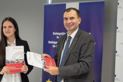 Un nou împrumut din partea BERD va sprijini legăturile comerciale ale întreprinderilor din Republica Moldova cu UE