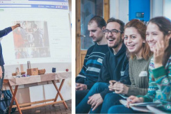 Formarea antreprenorilor sociali din zona rurală a Republicii Moldova cu ajutorul EU4Business