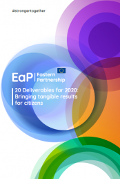 20 de livrabile pentru 2020: Generarea rezultatelor tangibile pentru cetățeni