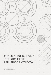 The Machine Building Industry in the Republic of Moldova