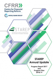 Actualizarea anuală STAREP: Raport privind progresul pentru 2017 și Planul pentru 2018