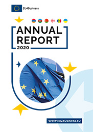 Raportul anual EU4Business 2020