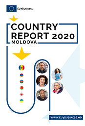 Raportul de țară EU4Business 2020: Moldova