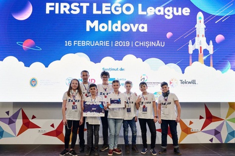 Liceul „Litterarum” din Republica Moldova investește în tânăra generație