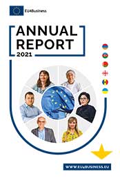 Raportul anual EU4Business 2021