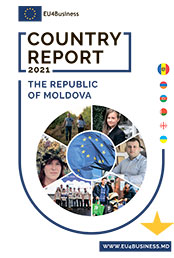 Raportul de țară EU4Business 2021: Moldova