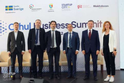 The economic and innovative potential of the southern region of the country, the main topics of discussion at the "Cahul Business Summit"