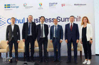 The economic and innovative potential of the southern region of the country, the main topics of discussion at the "Cahul Business Summit"