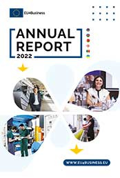 Raportul anual EU4Business 2022