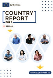 EU4Business Country Report 2022: Georgia
