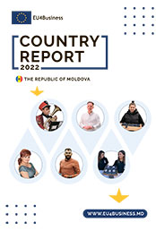 EU4Business Country Report 2022: Moldova
