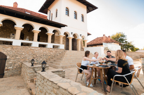 The Moldovan wine business revitalizes the economic potential of the region