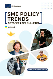 SME Policy Trends October 2022 Bulletin: Ukraine