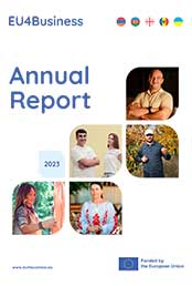 Raportul anual EU4Business 2023