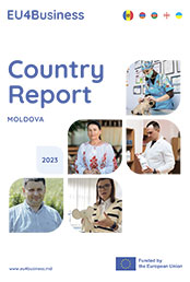 Raportul de țară EU4Business 2023: Moldova
