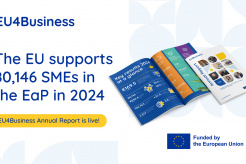 EU Releases the Annual EU4Business Report on SME Support in Eastern Partnership