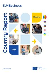Raportul de țară EU4Business 2025: Moldova