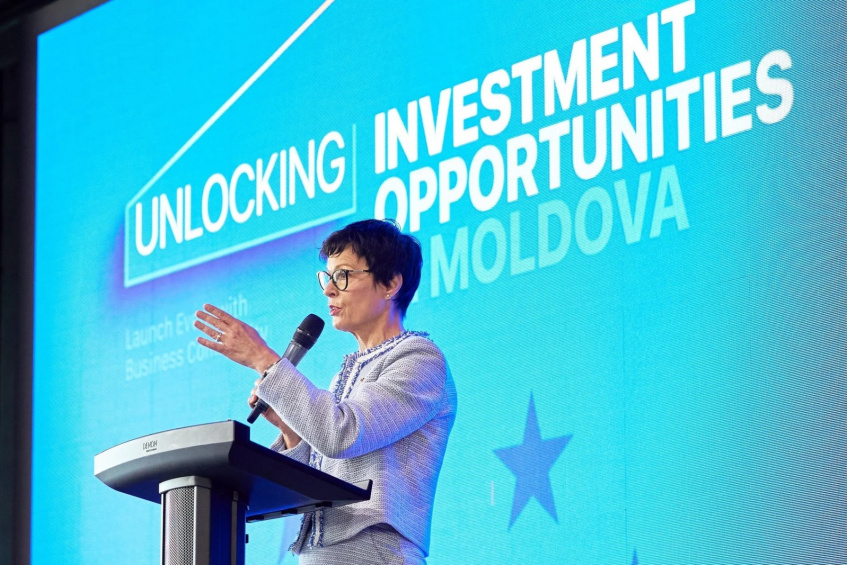 UE acordă Republicii Moldova fonduri suplimentare de 18,9 milioane de euro