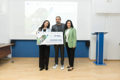 10 antreprenoare au primit susținere pentru afaceri în valoare de 500 000 de lei