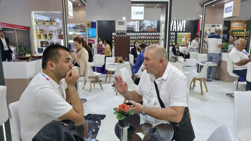 From an Orchard in Ararat Valley to International Shelves