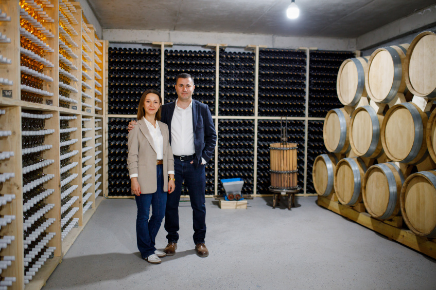 From Family Passion to Growing Business: How EU4Business Supports Armenian Winemakers