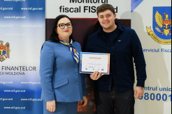 Antreprenori moldoveni instruiți cu privire la modul de lansare și gestionare a unei afaceri, cu sprijinul UE