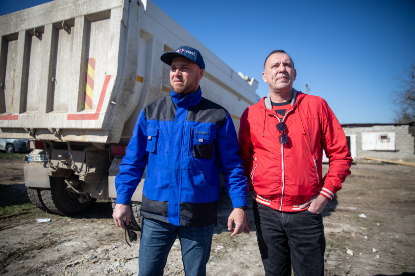 From Veterans to Rebuilders: How EU Support Is Powering Ukrainian Businesses