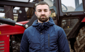 O fermă din Vadul-Rașcov aduce prosperitate întregii comunități