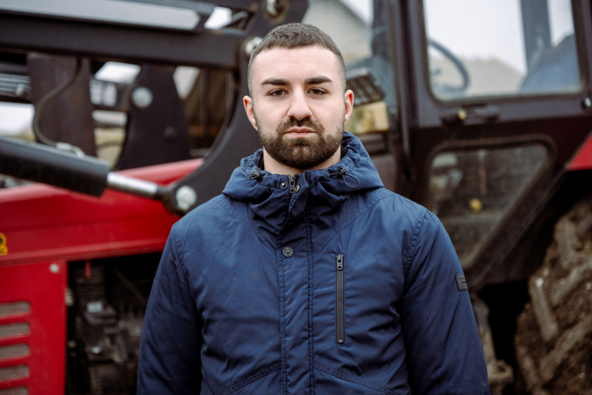 O fermă din Vadul-Rașcov aduce prosperitate întregii comunități