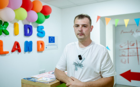 KidsLand – de la viziunea unui adult la bucuria copiilor