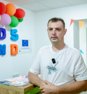 KidsLand – de la viziunea unui adult la bucuria copiilor