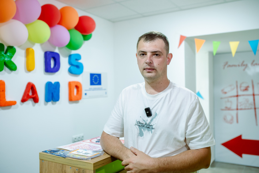 KidsLand – de la viziunea unui adult la bucuria copiilor