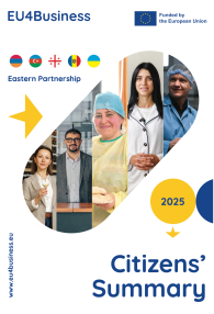 Citizens' Summary 2026: Eastern Partnership