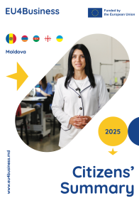 Citizens' Summary 2026: Moldova