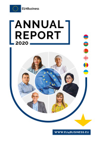 Raportul anual EU4Business 2020